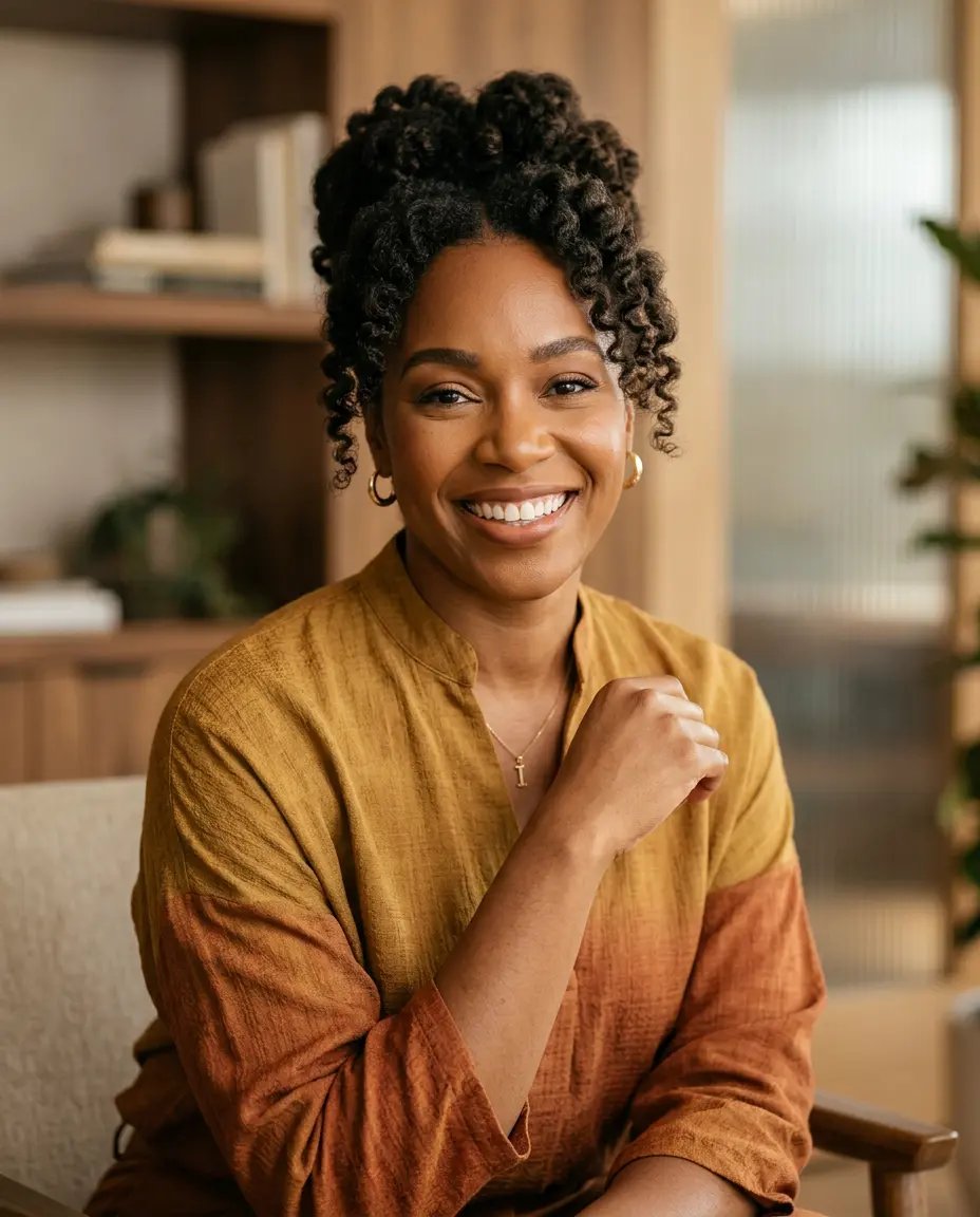 Ayana Mitchell — Founder of WEEMOTD